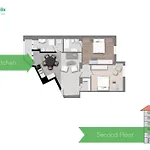 شقة Spacious 2bdr With Balcony Arco-sempione Area, By Rentopolis ميلان