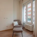 Spacious 2bdr With Balcony Arco-sempione Area, By Rentopolis ميلان