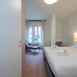 Spacious 2bdr With Balcony Arco-sempione Area, By Rentopolis *