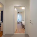 Spacious 2bdr With Balcony Arco-sempione Area, By Rentopolis شقة *