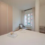 Spacious 2bdr With Balcony Arco-sempione Area, By Rentopolis *