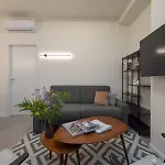 Spacious 2bdr With Balcony Arco-sempione Area, By Rentopolis