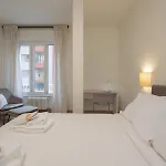 Spacious 2bdr With Balcony Arco-sempione Area, By Rentopolis *