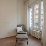 Spacious 2bdr With Balcony Arco-sempione Area, By Rentopolis شقة *