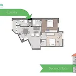 شقة Spacious 2bdr With Balcony Arco-sempione Area, By Rentopolis
