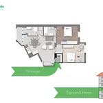 شقة Spacious 2bdr With Balcony Arco-sempione Area, By Rentopolis