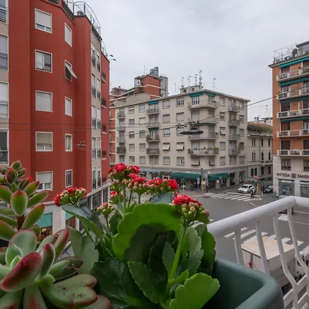 Spacious 2bdr With Balcony Arco-sempione Area, By Rentopolis شقة