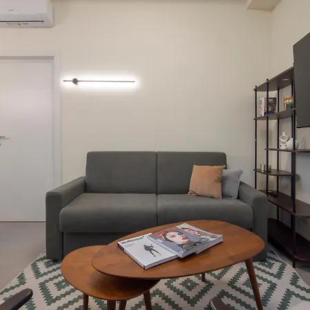 Apartmán Spacious 2bdr With Balcony Arco-sempione Area, By Rentopolis