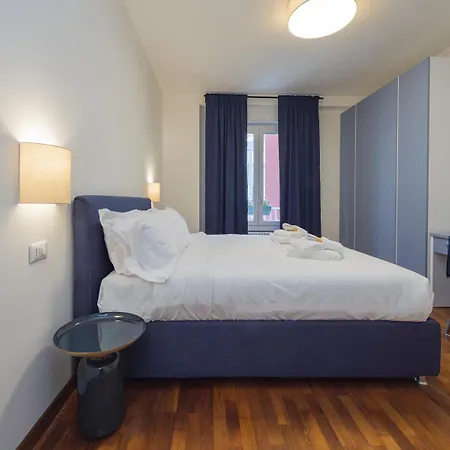 Apartmán Spacious 2bdr With Balcony Arco-sempione Area, By Rentopolis *