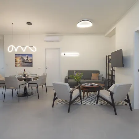 Apartmán Spacious 2bdr With Balcony Arco-sempione Area, By Rentopolis