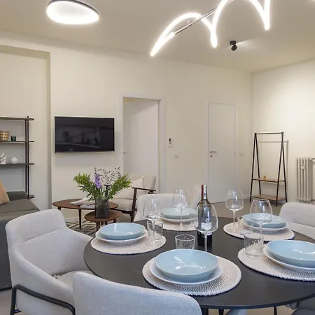 アパート Spacious 2bdr With Balcony Arco-sempione Area, By Rentopolis *